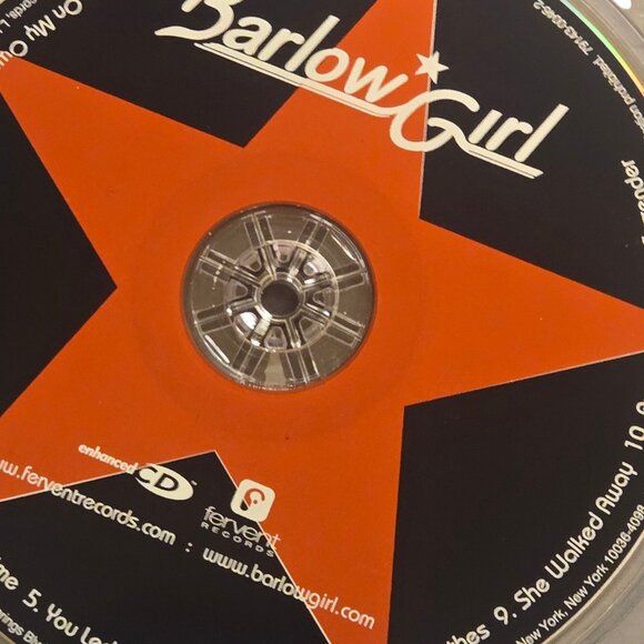 BarlowGirl Autographed CD Album Contemporary Christian Rock Girl Band Barlow - Picture 7 of 11